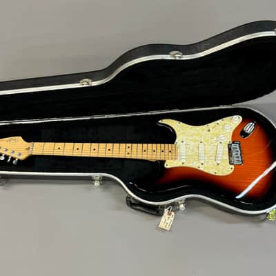 Fender 40th Anniversary USA Stratocaster Strat Plus Ultra sku46911 1994 - Sunburst image 1