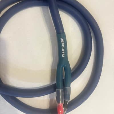 Jungson Audio JSPC-10M Speaker Cables image 4