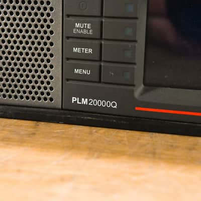 Lab Gruppen PLM 20000Q Powered Loudspeaker Management System CG0105K image 5