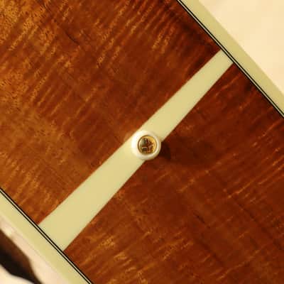 Gibson Hummingbird Custom Koa 2005 image 10