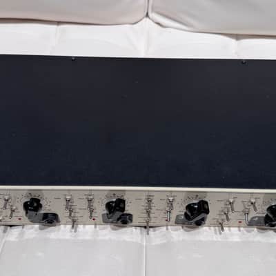 Sebatron VMP-4000e 4-Channel Tube Mic Preamp image 9