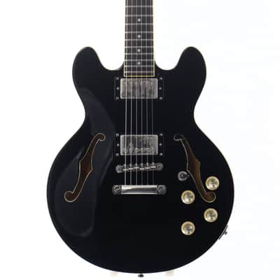 Epiphone Dot ES-339 Pro Ebony [14071500007] (07/16) image 1