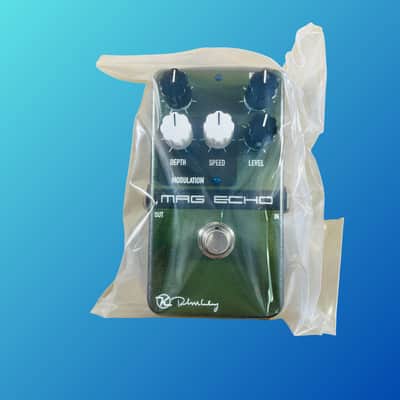 Keeley Magnetic Echo Delay image 1