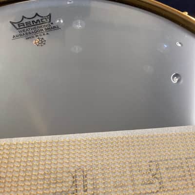 Remo - 5.5x14" Louie Bellson, 1999 Limited Edition Signature Model Snare Drum image 17
