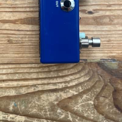MXR M280 Vintage Bass Octave 2019 - Present - Blue image 3