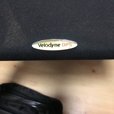 Velodyne Dps-12 400 watts 12" sub image 7