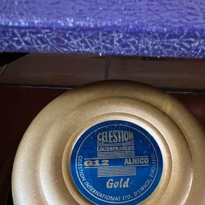 Wolfaardt Custom Boutique Combo BLACKFACE TYPE 2x 6V6 (20 watt) - Purple image 12