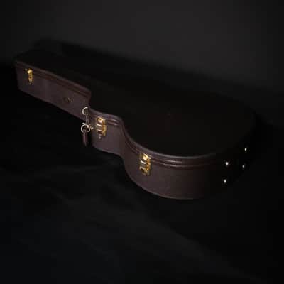 Taylor 214ce Deluxe Acoustic Guitar with Hard Shell Case, 2021 - USED image 11