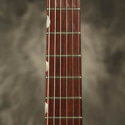 original 1960 Gretsch Chet Atkins Tennessean 6119 Western Red image 4