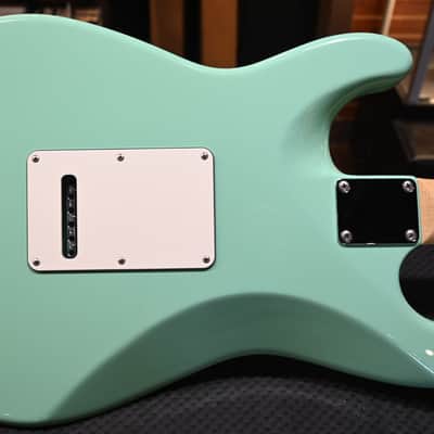 Suhr Classic S Antique HSS - Surf Green #0484 image 7