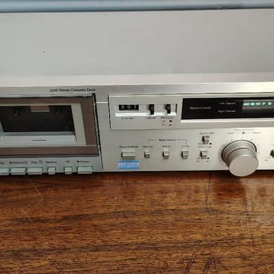 MCS (Modular Component Systems) 3549 cassette deck in excellent condition, serviced in excellent condition, serviced - 1970's image 3