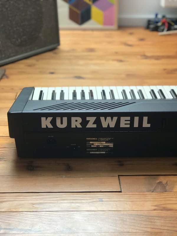 Kurzweil K1000 vintage Sampler / Piano with *WARRANTY* - BITCRUSH SERVICED image 1