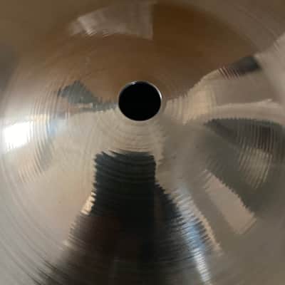 Istanbul Agop 14” Xist Ion Brilliant Hi-hats (Pair) image 4