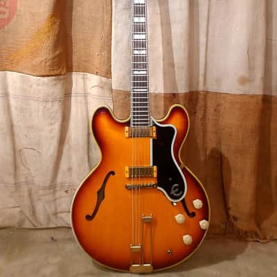 Epiphone Sheraton 1958 - 1959
