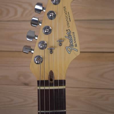 Fender 40th Anniversary Stratocaster 1994 - Blue/Purple image 8