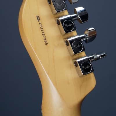 2011 Fender LTD 60th Anniversary Cabronita Telecaster Telebration Sunburst w/Case image 4