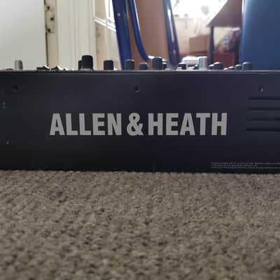 Allen & Heath Xone 62 - DJ Mixer image 9