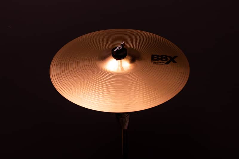 Sabian 14" B8X Thin Crash image 1