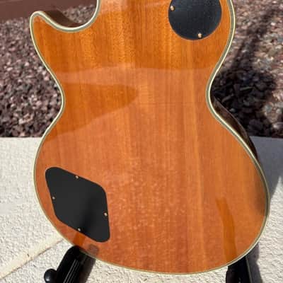 Epiphone Les Paul Custom 100th Anniversary Outfit 2015 - 2019 - Natural image 4