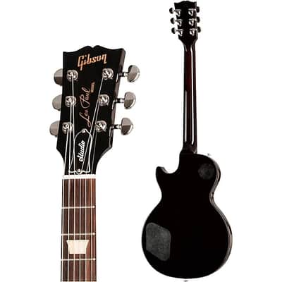 Gibson Les Paul Studio Electric Guitar - Smokehouse Burst image 4
