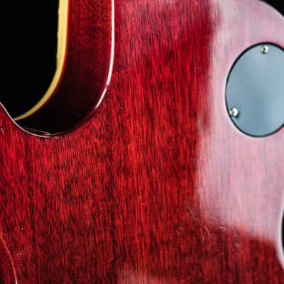 2007 Gibson Classic Antique heritage cherry sunburst image 12