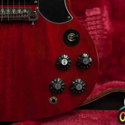 Gibson Tony Iommi Signature SG Special "MONKEY" 2023 Vintage Cherry -VIDEO- image 15