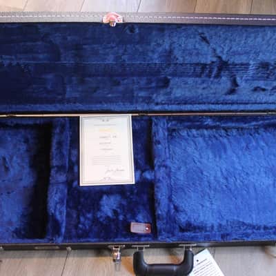 WOODSTOCK "Oldboy T Dakota Red" TKL HARDCASE, 2, 72 KG image 19