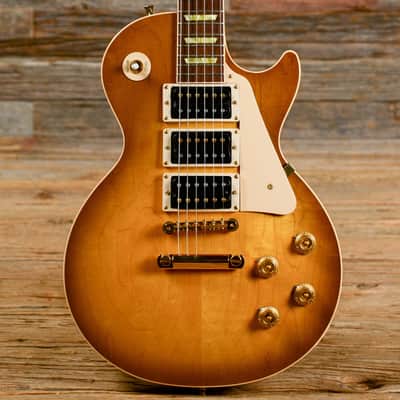 Gibson Les Paul Classic 3-Pickup Sunburst 2003 (s541) | Reverb