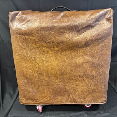 Fender Acoustasonic SFX II 2-Channel 2 x 80-Watt 1x6" / 1x8" Acoustic Guitar Amp 2003 - 2011 - Brown image 3