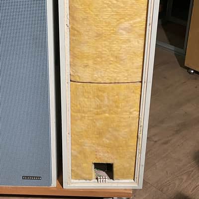 Telefunken ELA -L 471 PAIR SPEAKER VINTAGE image 13