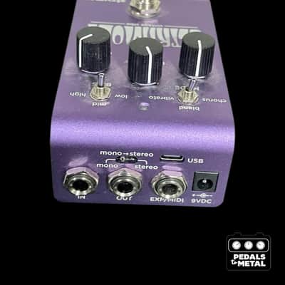 Strymon UltraViolet Vintage Vibe -x17957 image 3