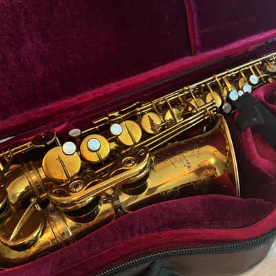 Selmer Mark VI 1957 Alto Saxophone image 13