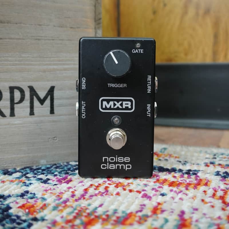 MXR Noise Clamp