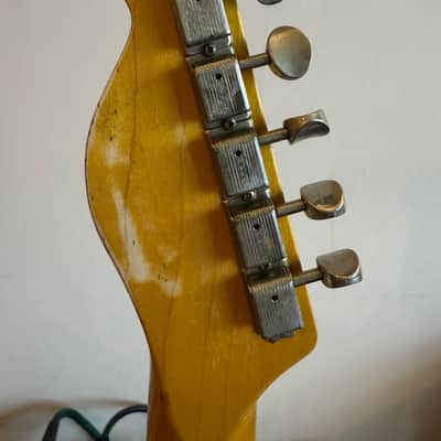 MJT / Hosco Telecaster - Custom Build image 11