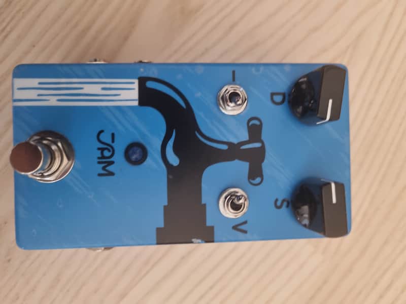 JAM Pedals Waterfall