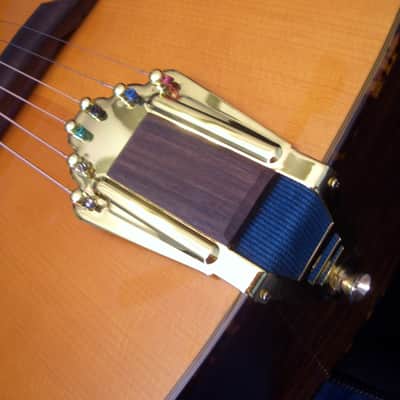 ON SALE. Cafe Americain Gypsy Jazz Guitar, From France Beautiful Manon Model. image 5