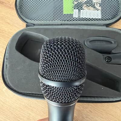 DPA 2028B-B01 Supercardioid Wired condenser Microphone used Black image 3