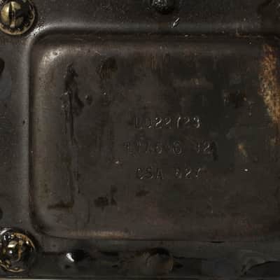 Fender  Vibrolux 6G11A Tube Amplifier (1962), ser. #01935. image 15