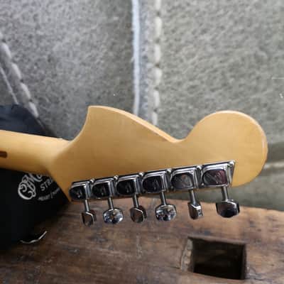 Fender Stratocaster 1976 Mocha image 10