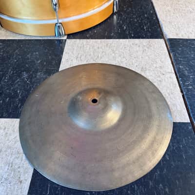 Zildjian K Constantinople 14” Crash Cymbal Mid-Century image 2
