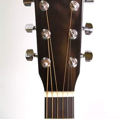 Martin Limited Edition EMP-NS Employee Night Shift Acoustic Guitar 2001 image 5