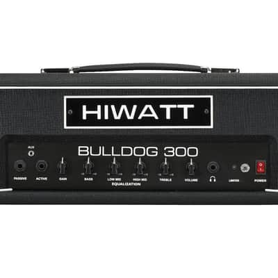 Hiwatt Bulldog 300 | 300W Bass Head. New with Full Warranty! image 2