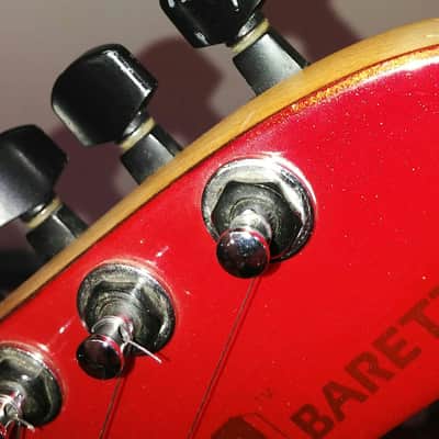 Original 1984 Kramer Baretta image 24