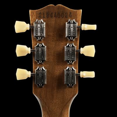 Les Paul Standard 50s, Tobacco Burst Bild 6