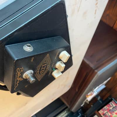 Barber Electronics LTD Overdrive Pedal - KH1 image 7