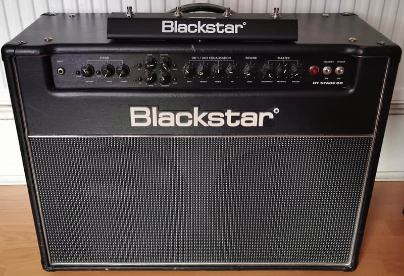Blackstar HT Stage 60 2x12 60W Guitar Combo Amp image 1