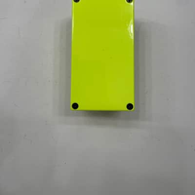 Steel Panther Poontang Boomerang Digital Delay Rare Guitar Effect Pedal + Box image 8