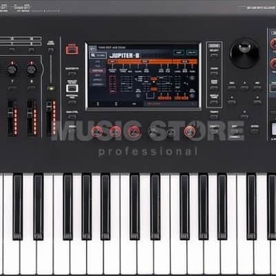 Roland Fantom 6 EX 61-Key workstation-CHEAPEST PRICE ON THE NET!!!!