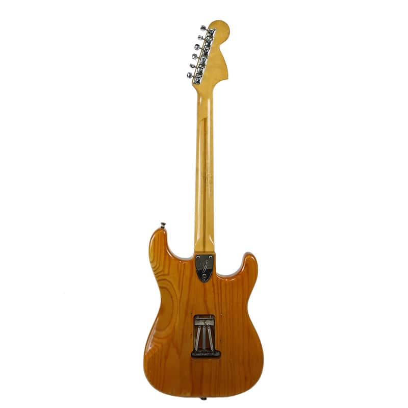 Fender Stratocaster Left-Handed (1978 - 1981) | Reverb