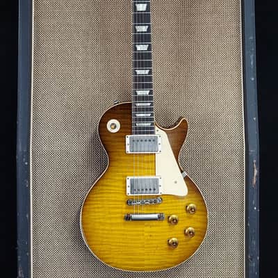 2022 Gibson Murphy Lab Heavy Aged ’59 Les Paul Reissue COA Included (114) image 2
